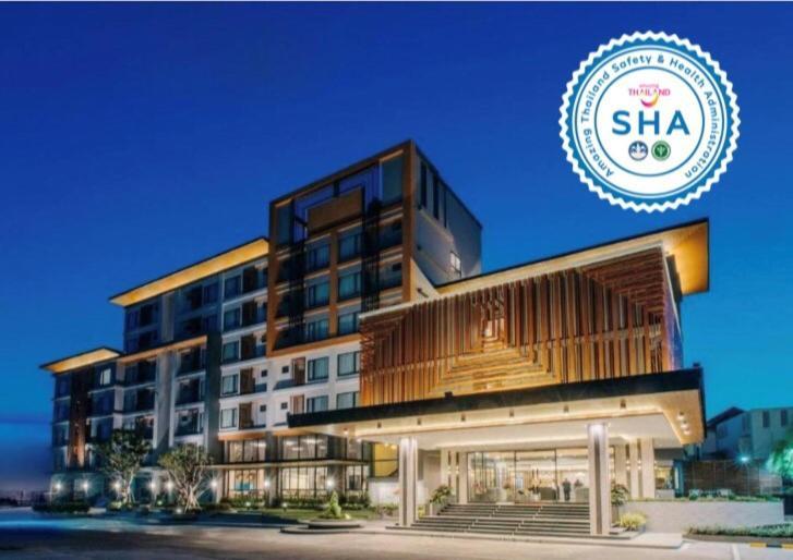 Arista Hotel Ubon Ubon Ratchathani Extérieur photo