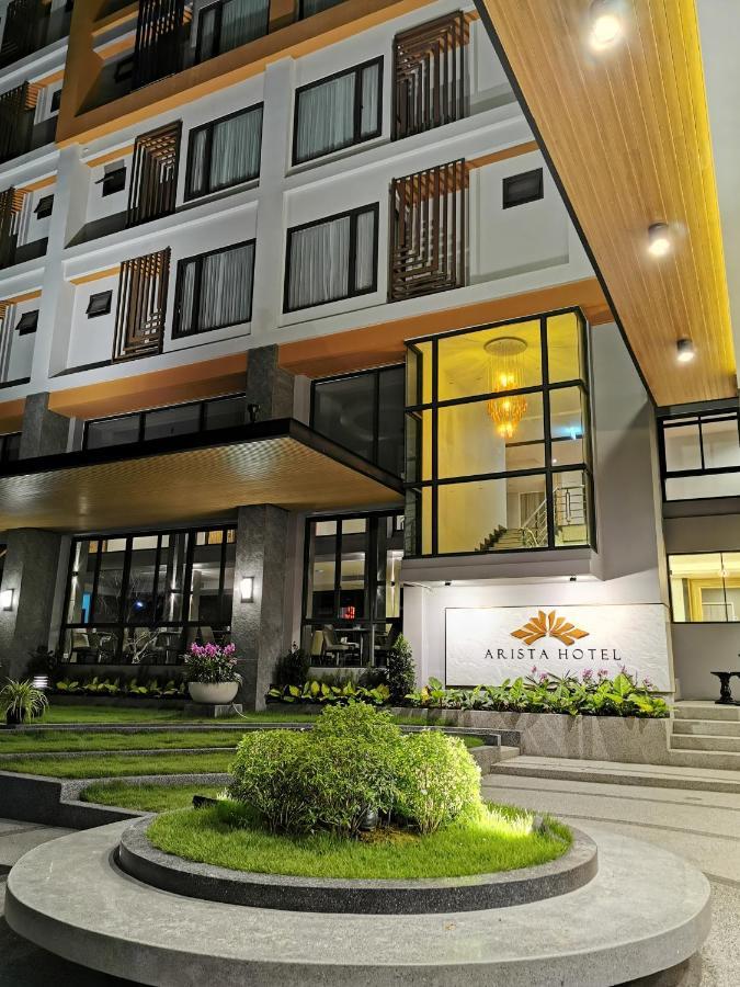 Arista Hotel Ubon Ubon Ratchathani Extérieur photo