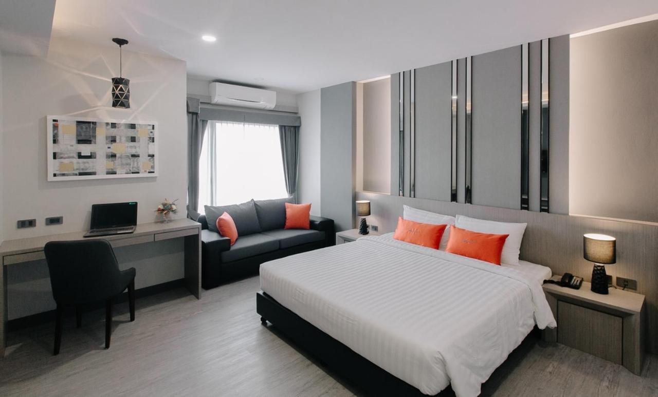 Arista Hotel Ubon Ubon Ratchathani Extérieur photo