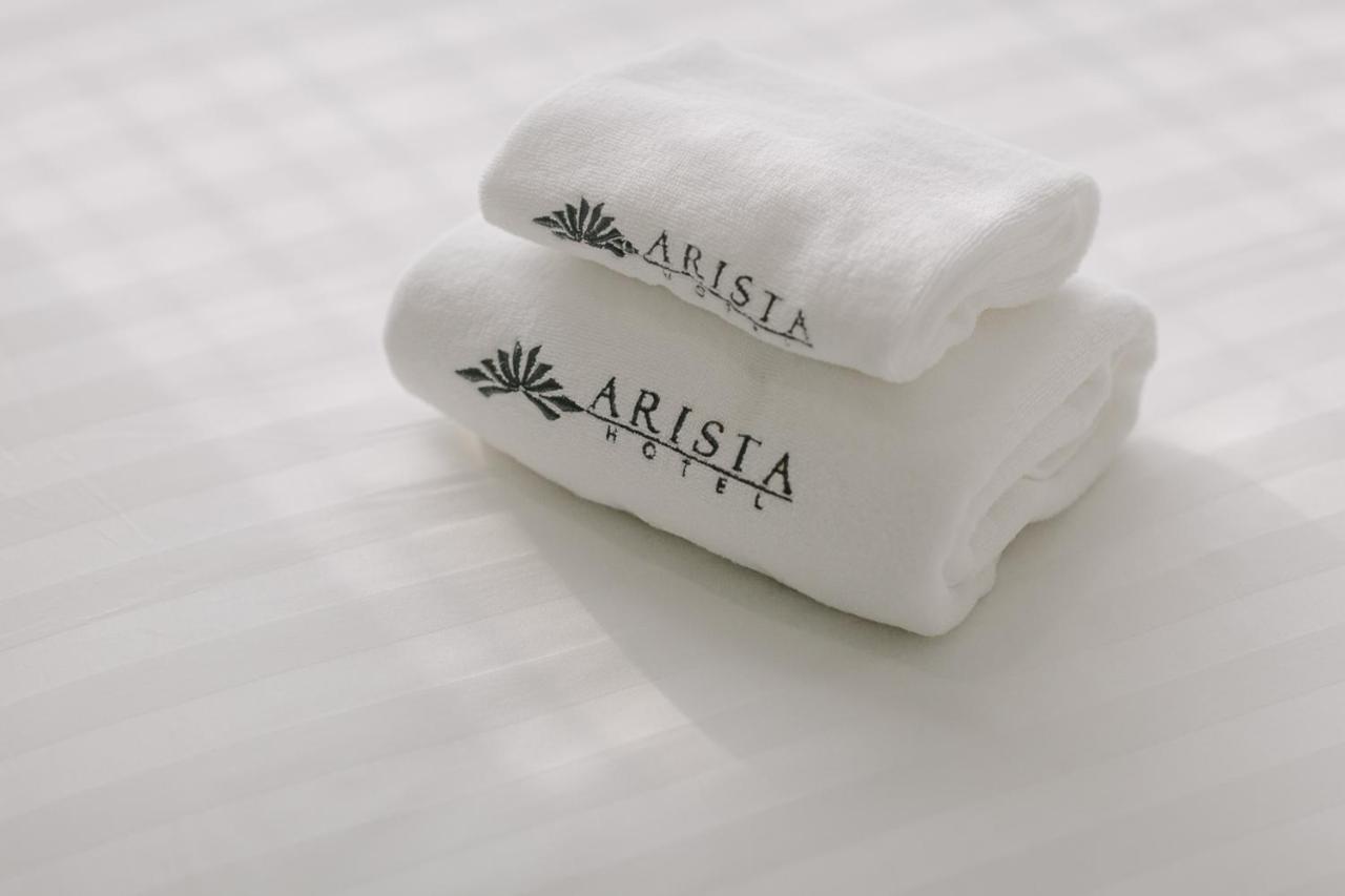 Arista Hotel Ubon Ubon Ratchathani Extérieur photo