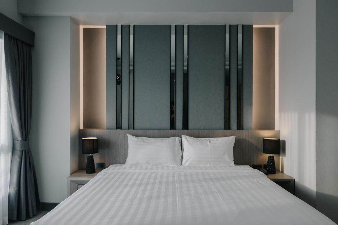 Arista Hotel Ubon Ubon Ratchathani Extérieur photo