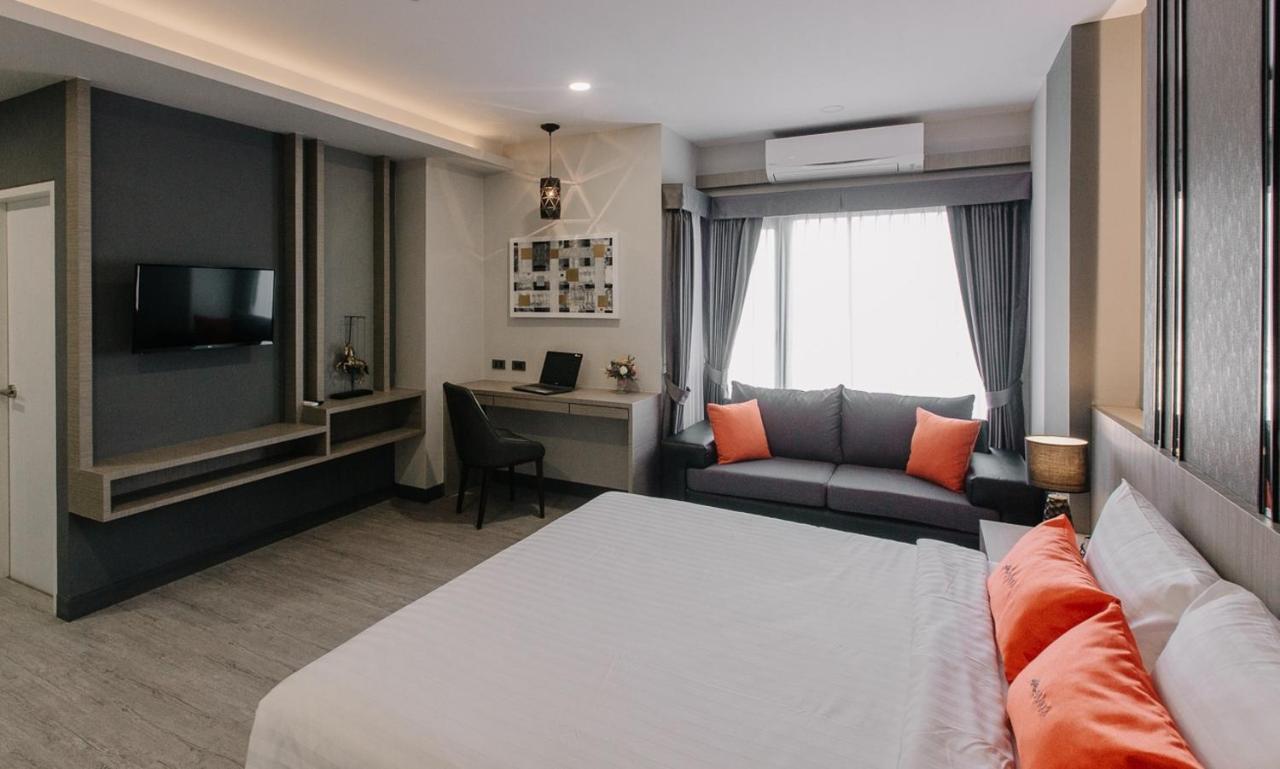 Arista Hotel Ubon Ubon Ratchathani Extérieur photo